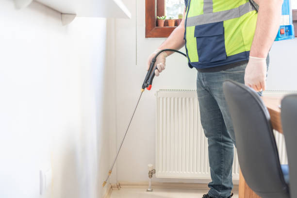 Best Pest Prevention Services  in Belgium, WI